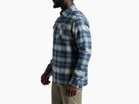 Kuhl Dillingr Flannel LS - Men's